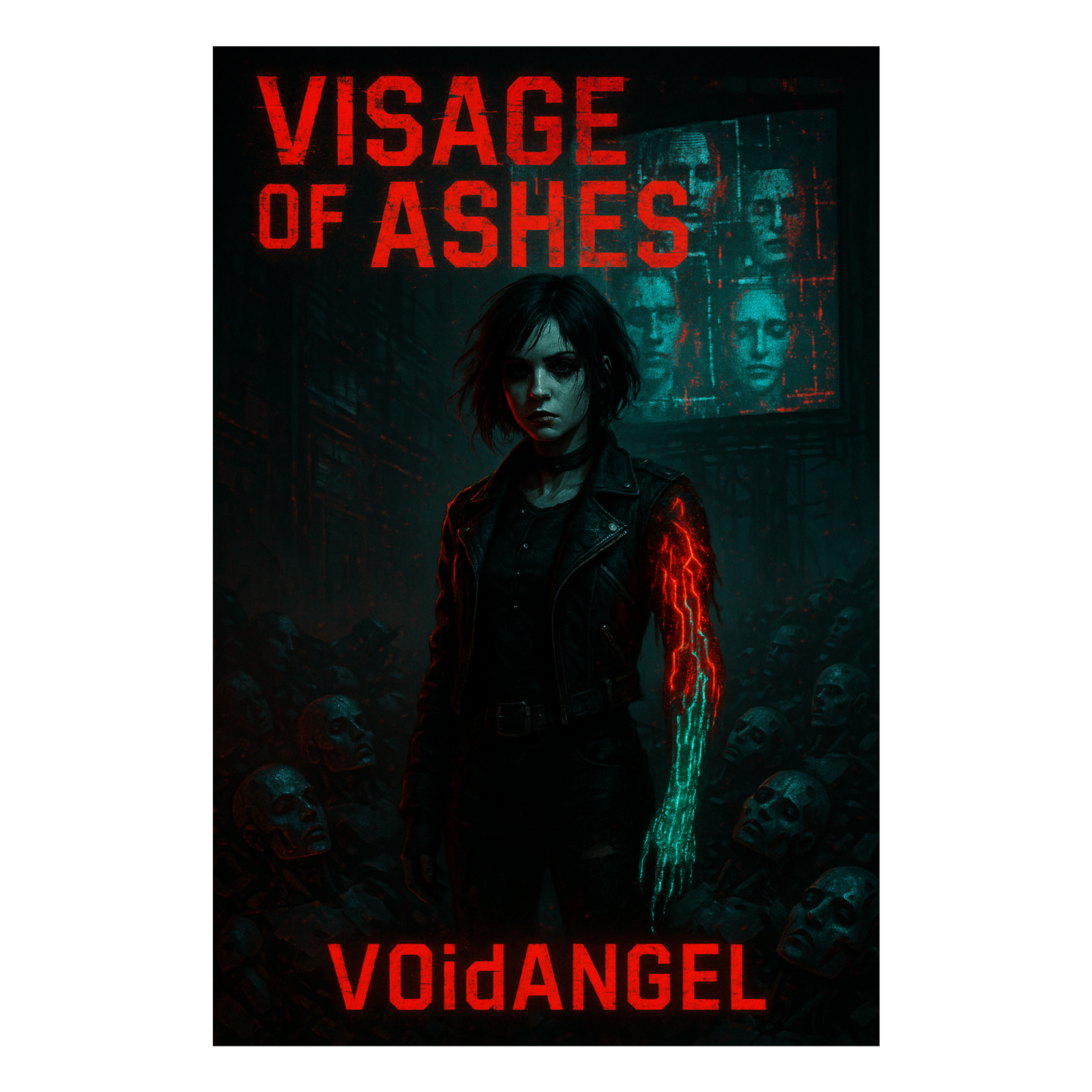 Visage of Ashes artwork