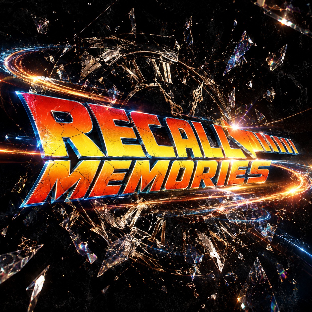 Recall Memories(remix) artwork