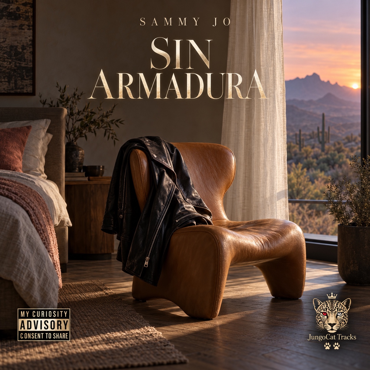 SIN ARMADURA artwork