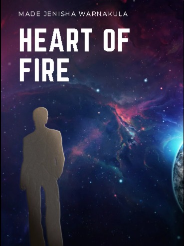 Heart of Fire artwork