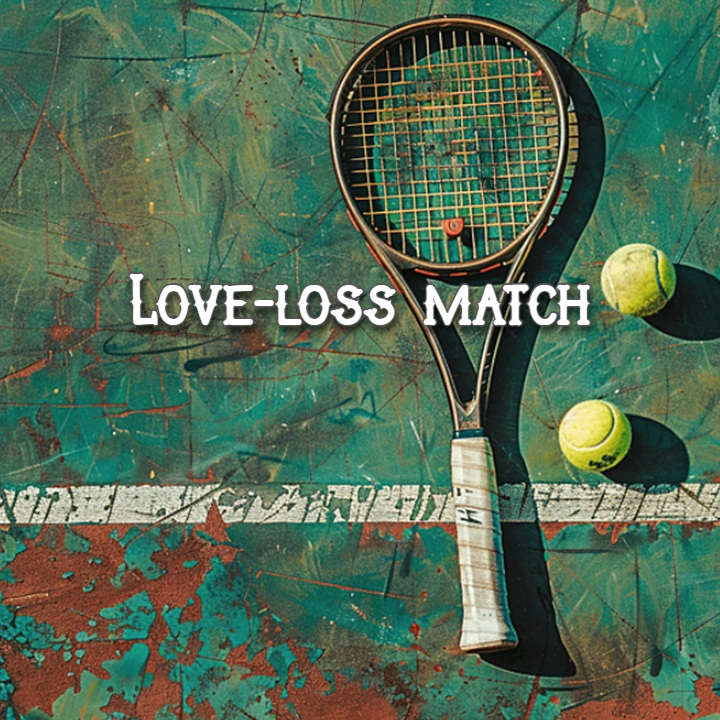 Love-loss match artwork