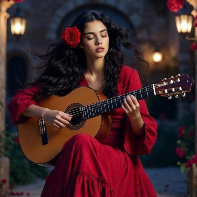 Image for Flamenco Guitar