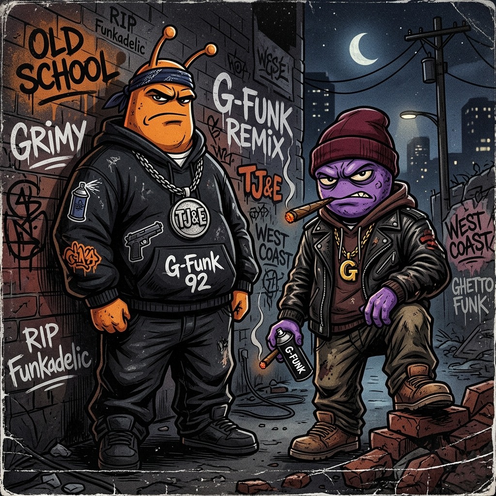 Listen to Old School West Coast G Funk Songs and Discover old