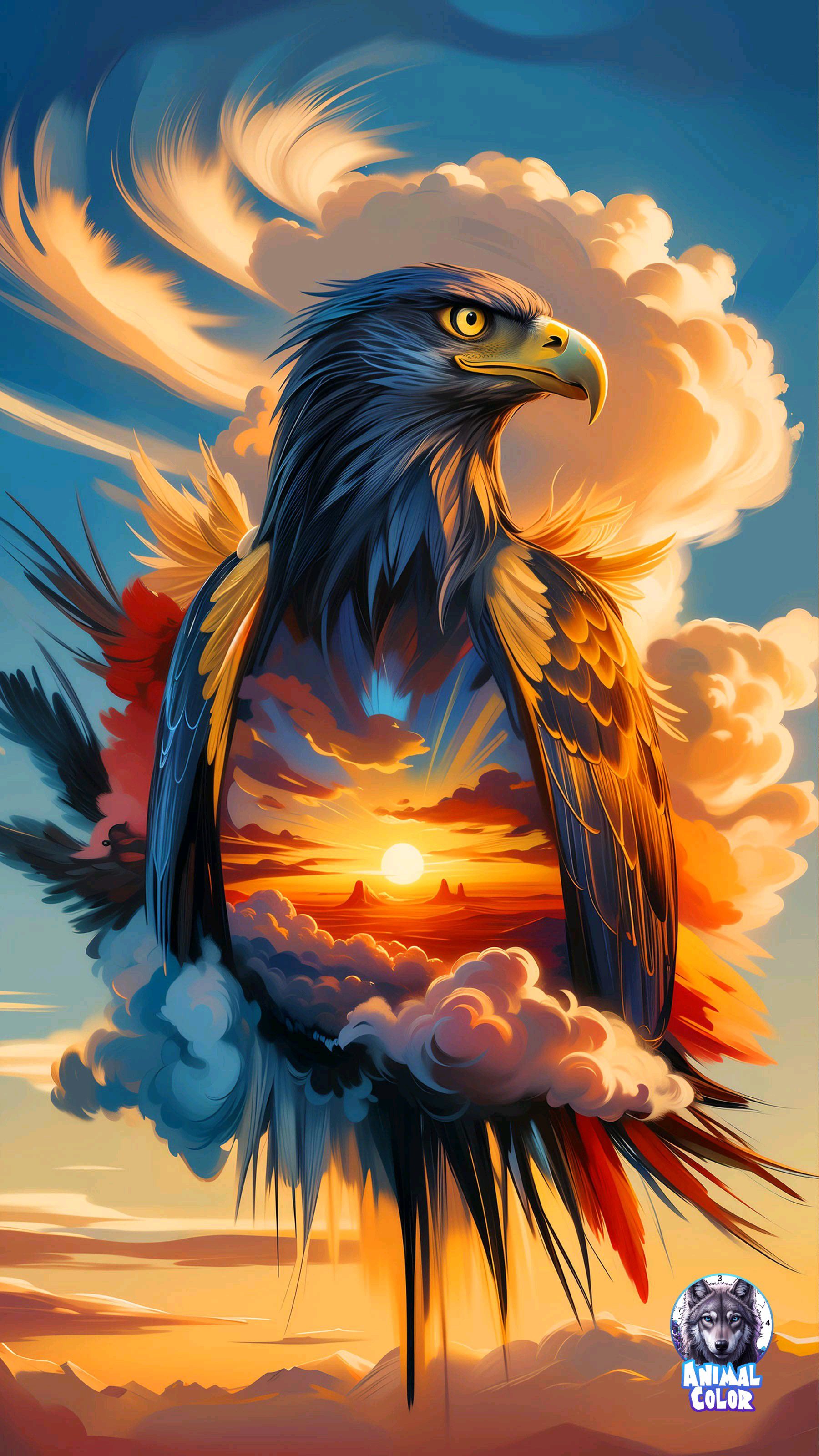 Spirit of Griffin artwork