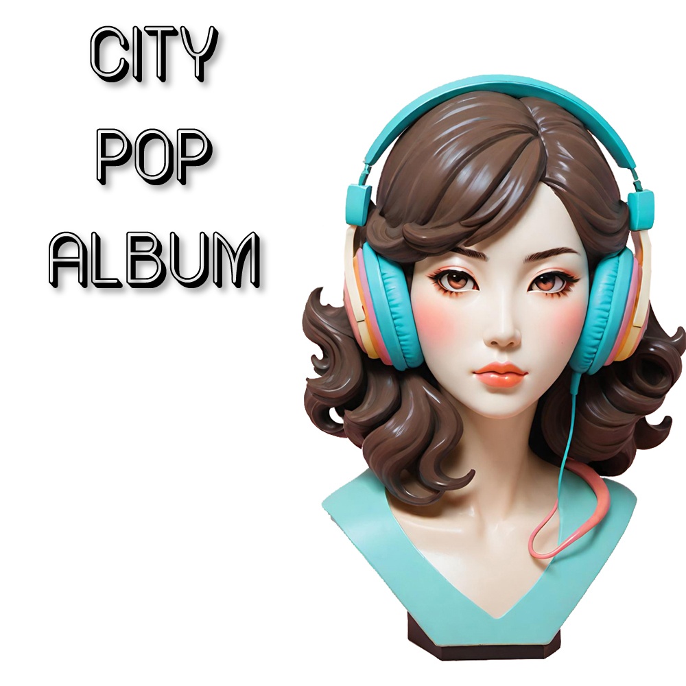 Image for CITY POP