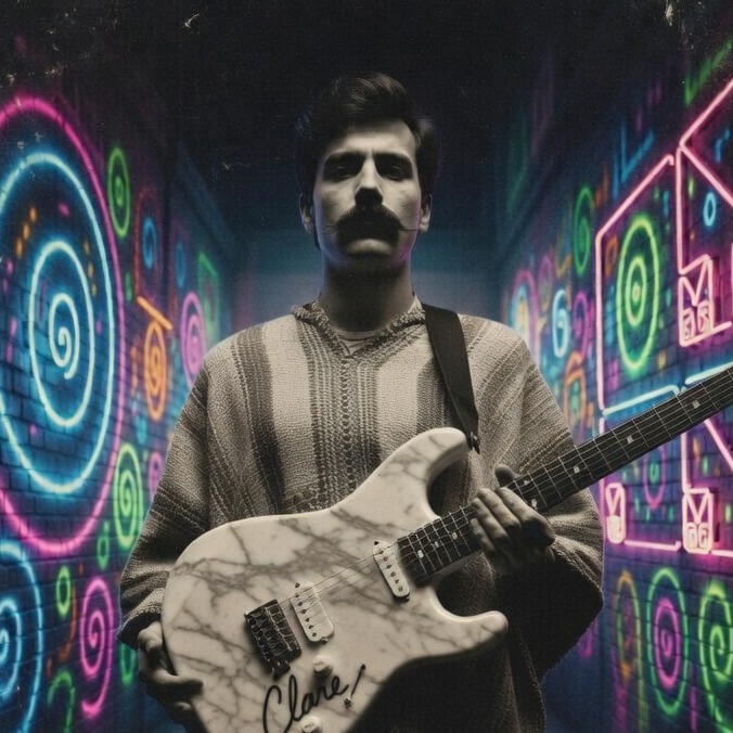 Image for Fixer's Neon Myth by B. Vidal