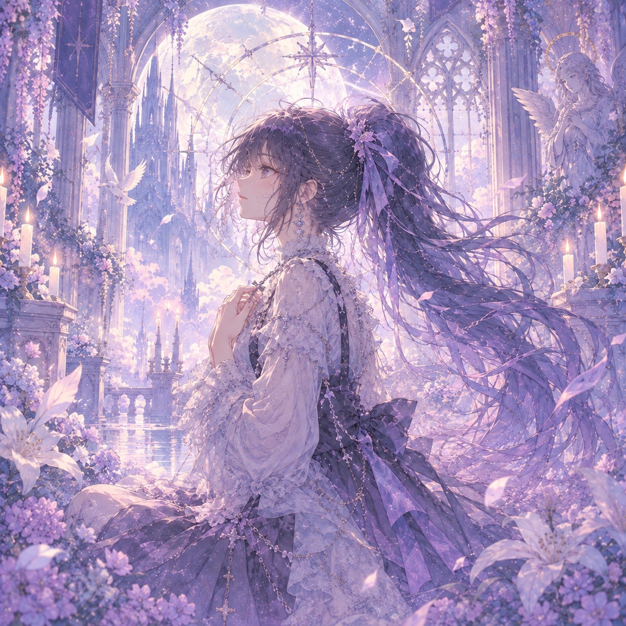 The Divine Proportion artwork