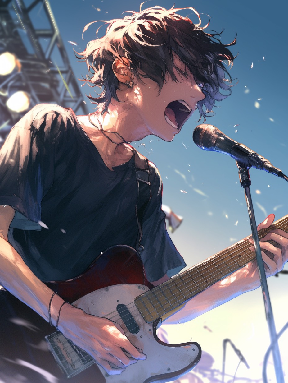 Image for 6th "Danced by the heat"