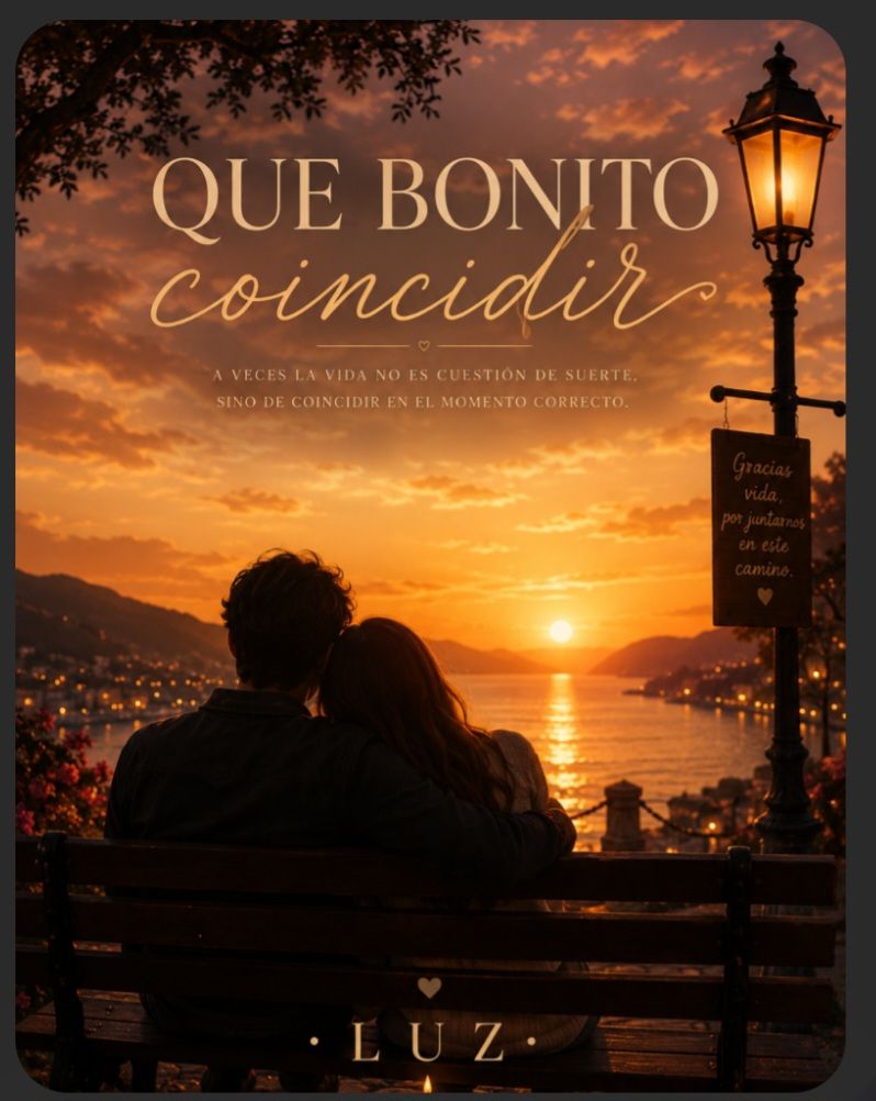 🫶Que bonito coincidir 🫶 artwork