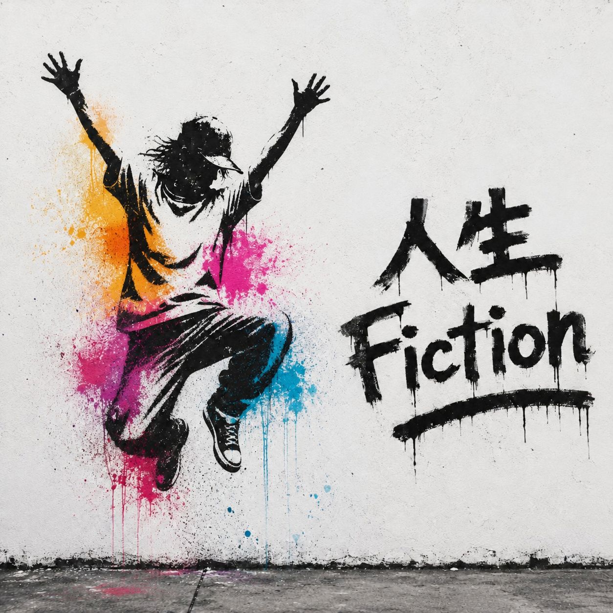 人生Fiction artwork