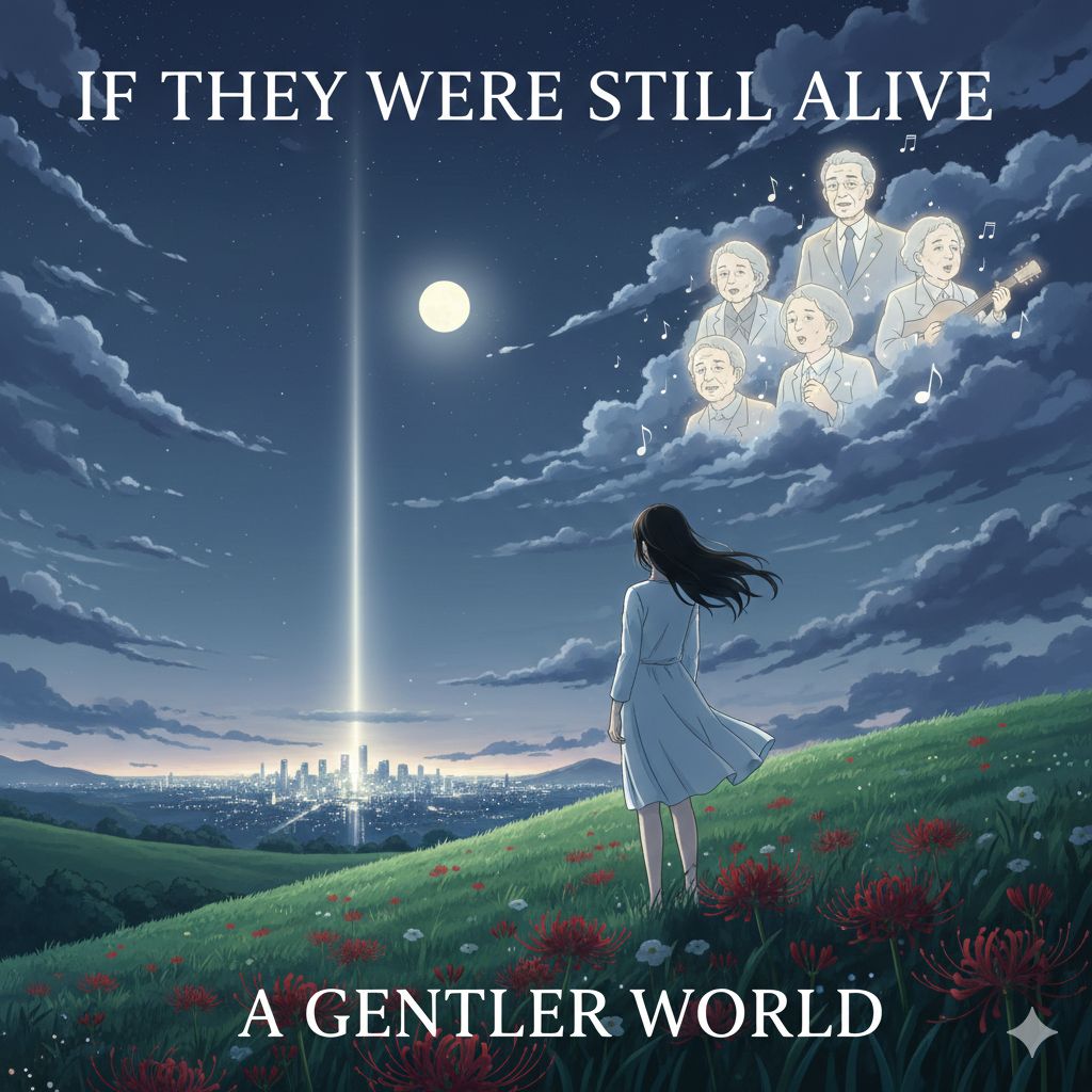 Image for Якби вони жили　もしも生きてたら