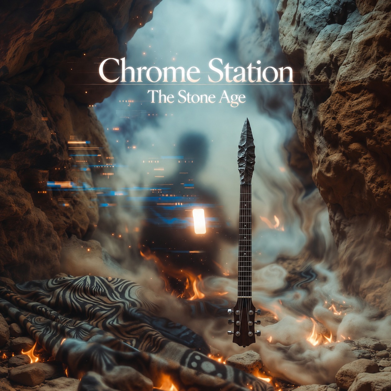 The Stone Age (Chapter 1) artwork
