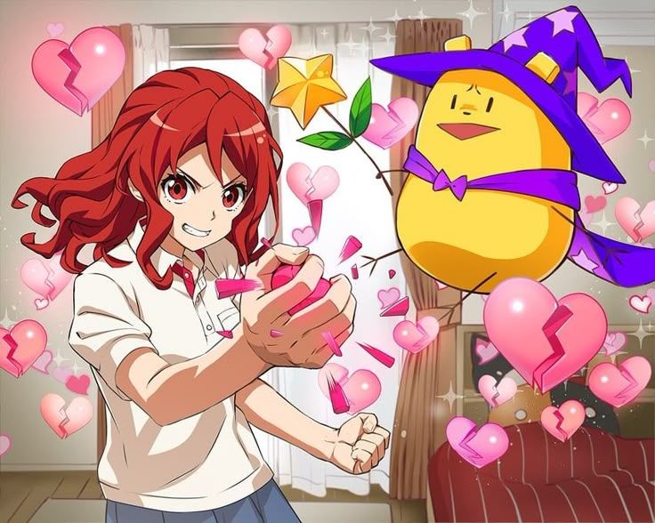 恋ってなんだ?! artwork