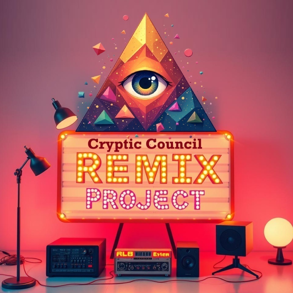 Image for Cryptic Council 11 (Remix Project)