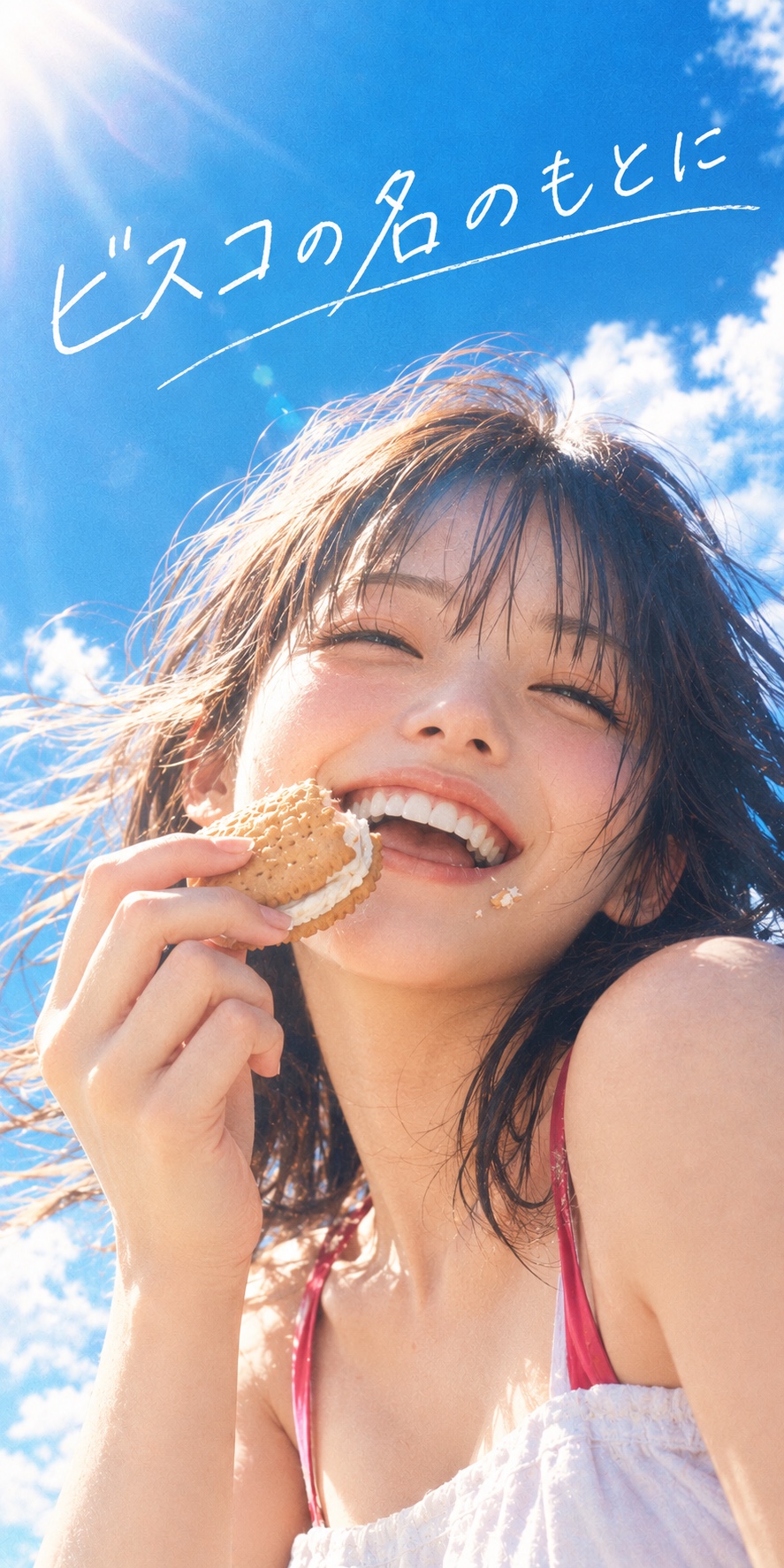 ビスコの名のもとで artwork