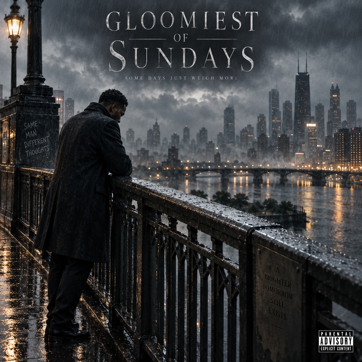 The Gloomiest of Sundays artwork
