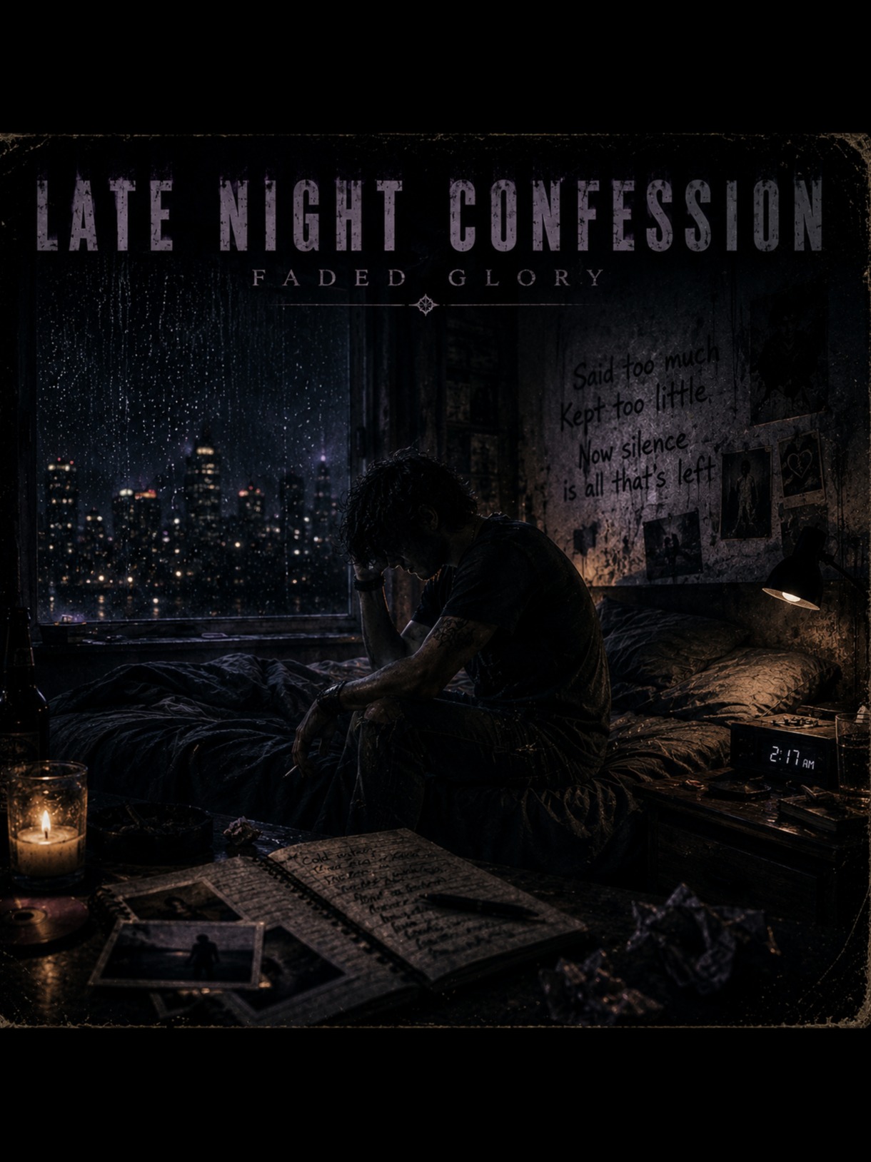 Late Night Confession artwork