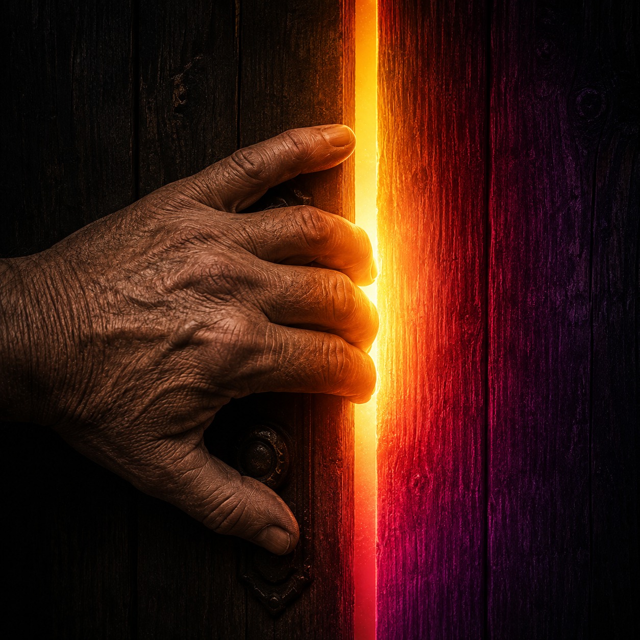 11 - Hold the Door (Akt III) artwork