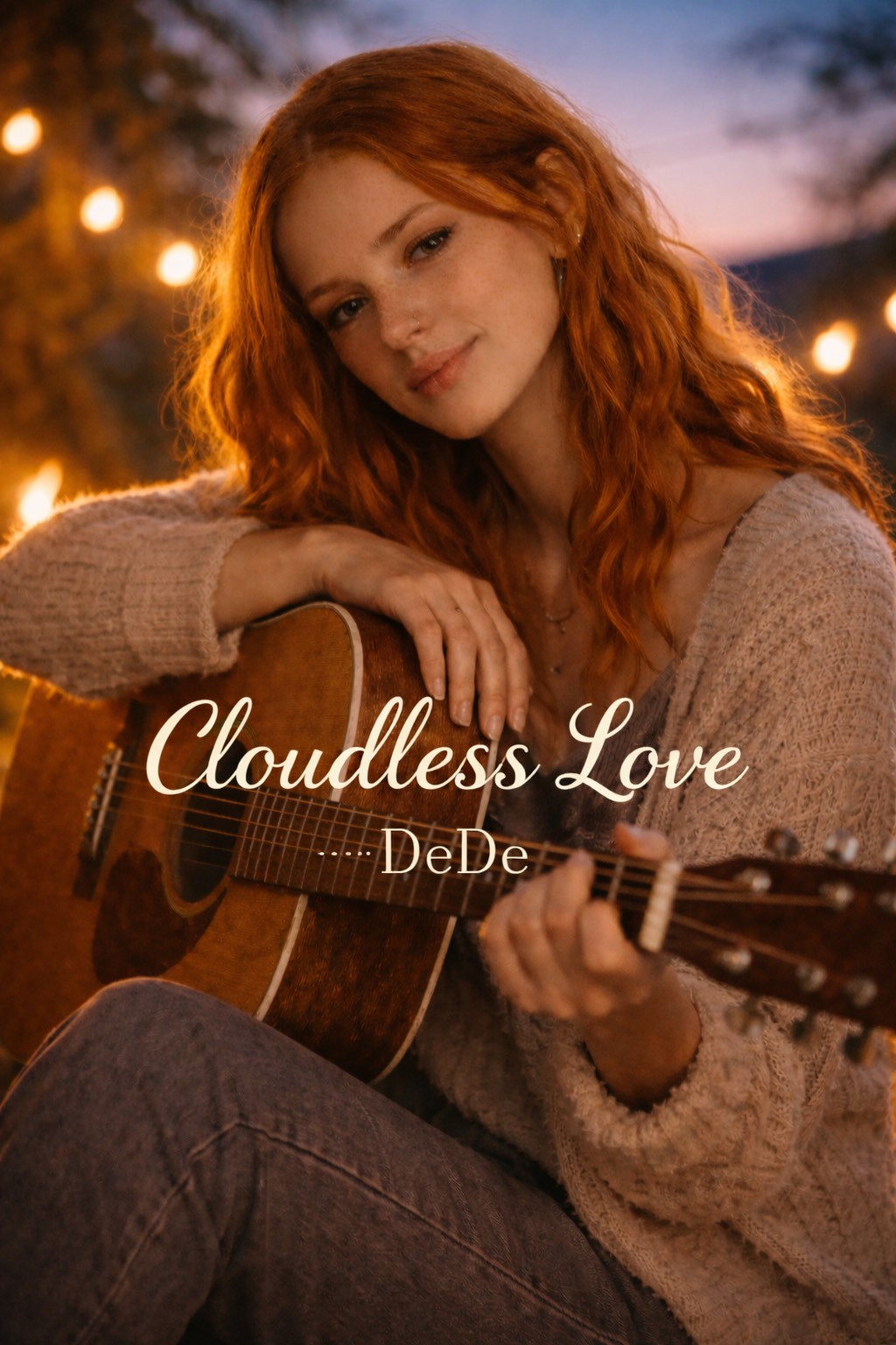 Cloudless Love artwork