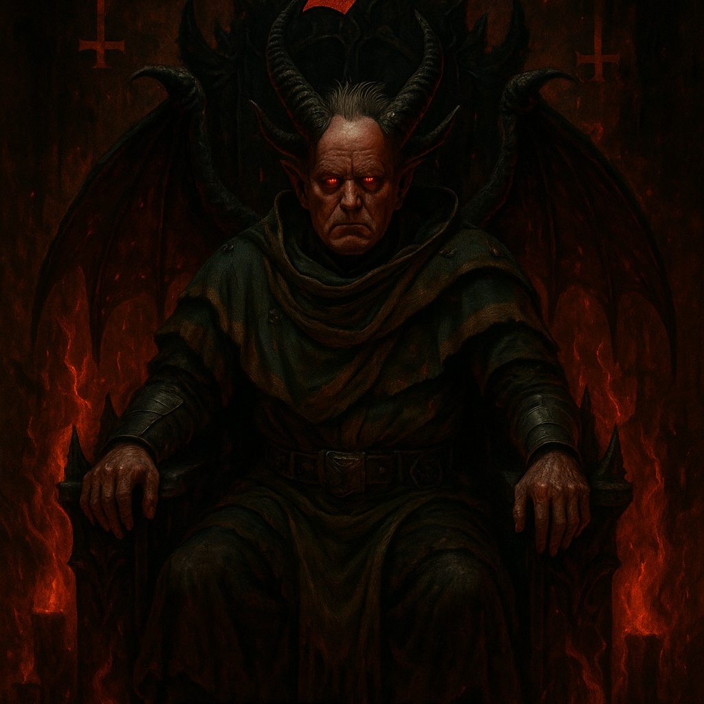 Image for Kneel For The New King