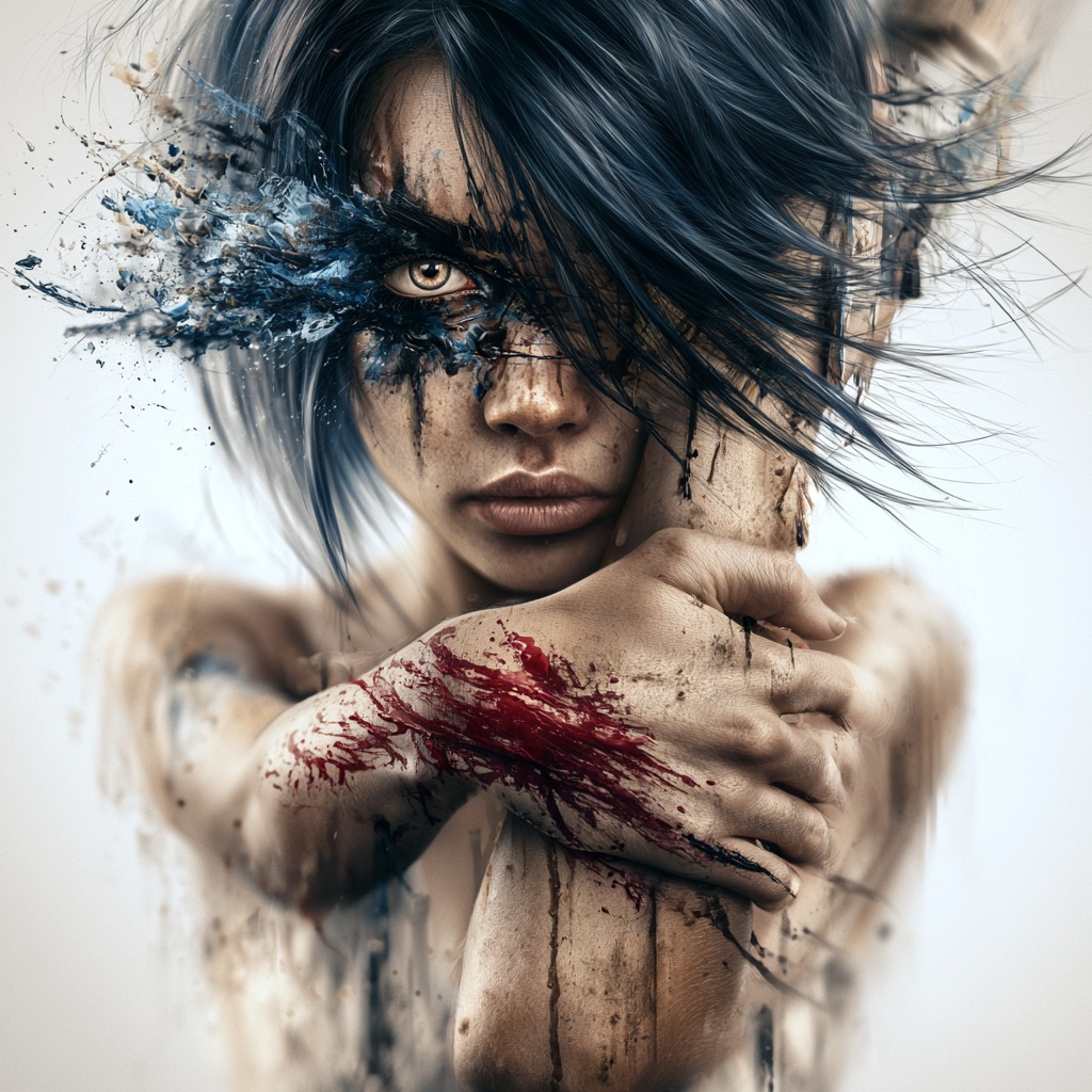 Pain cover art