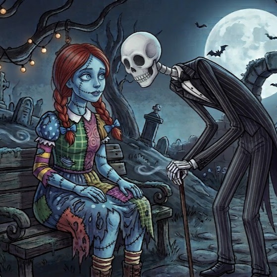 Jack & Sally's Postlude artwork