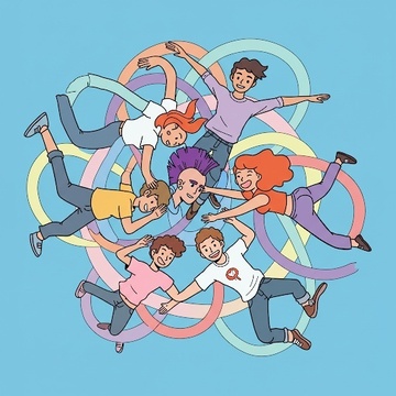 Playlist cover art