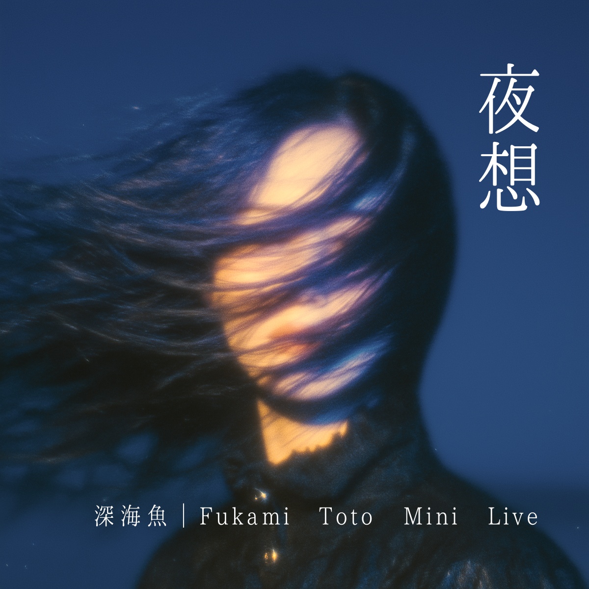 Image for 深海魚miniLIVE　「夜想」