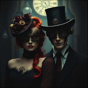 Image for The Gothic Symphony of an Ailing Mind