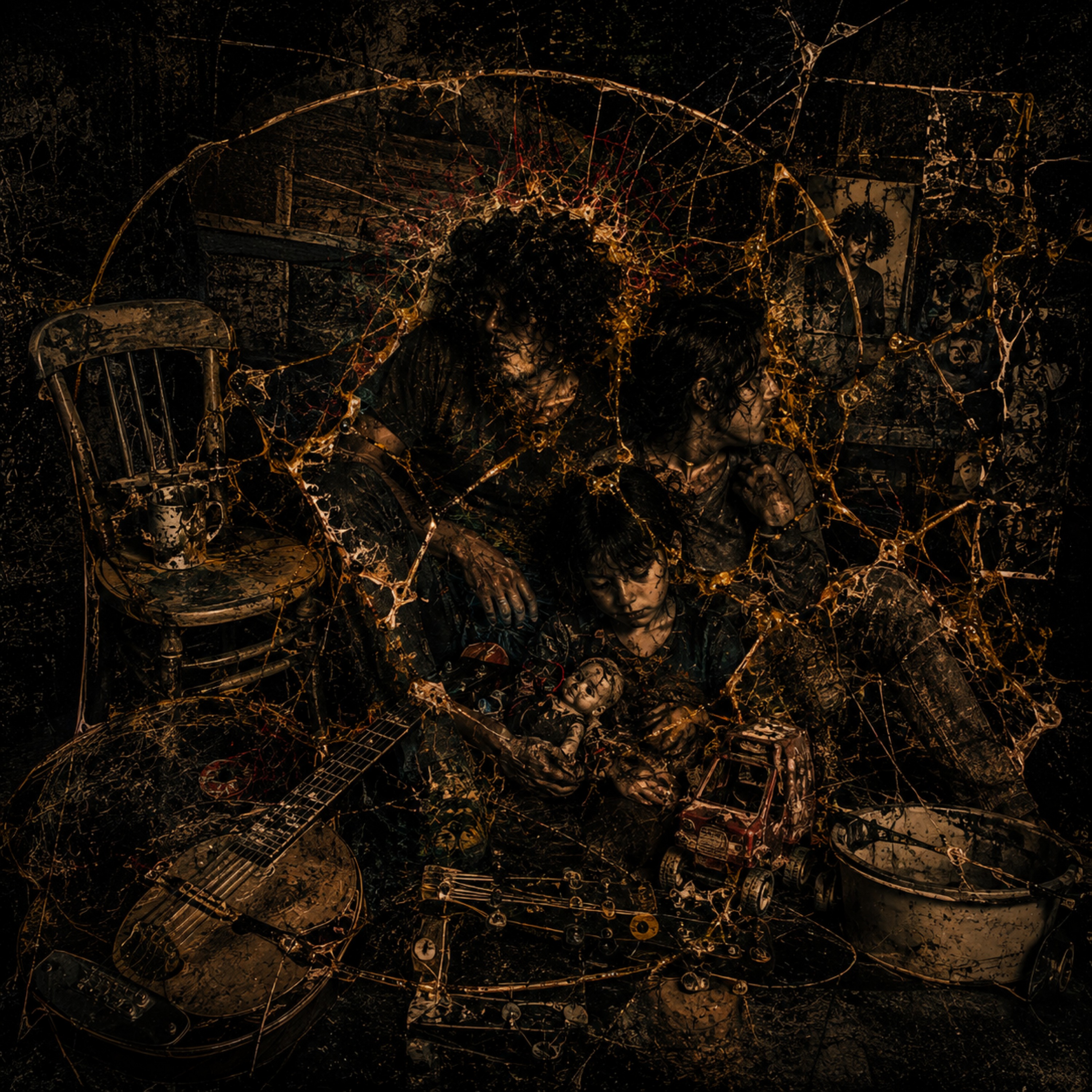 Resistol del Amor artwork