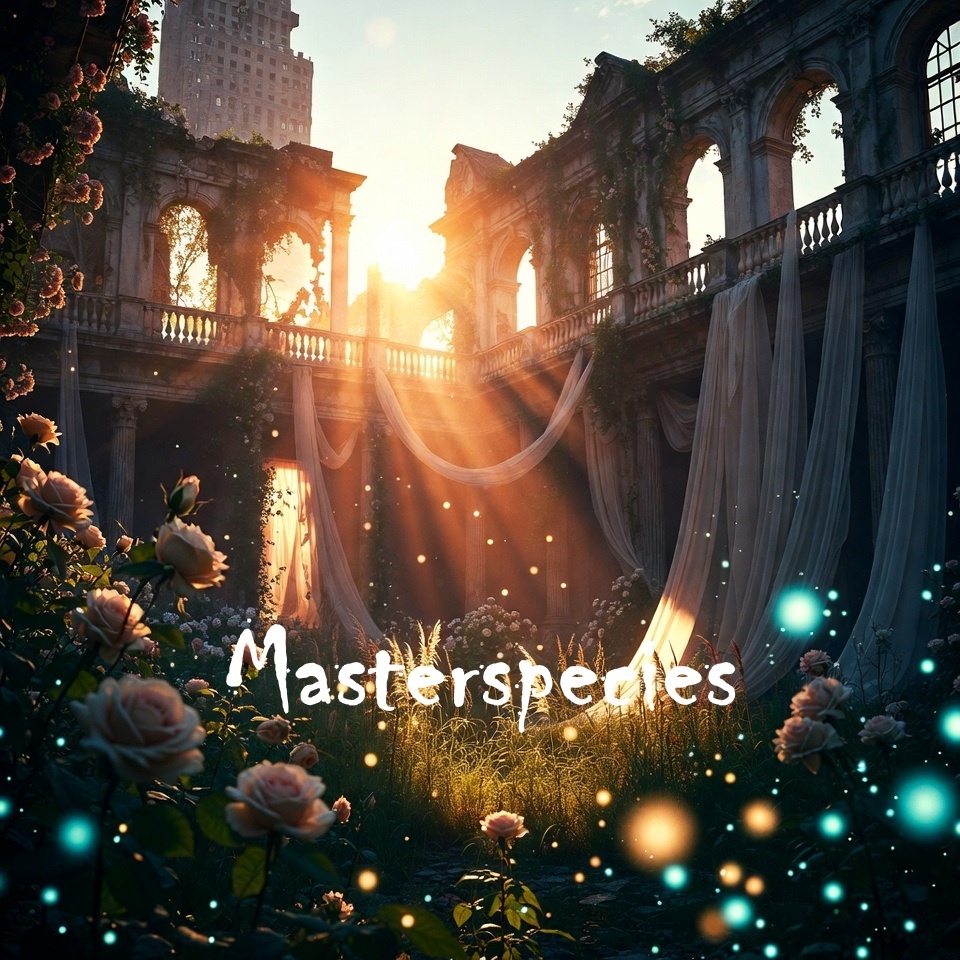 Image for Masterspecies