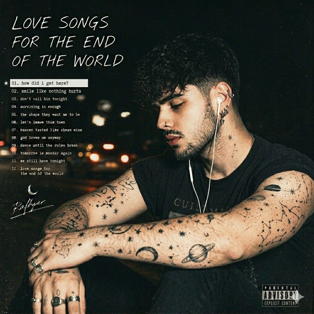 Album - LoveS FEOTW 1