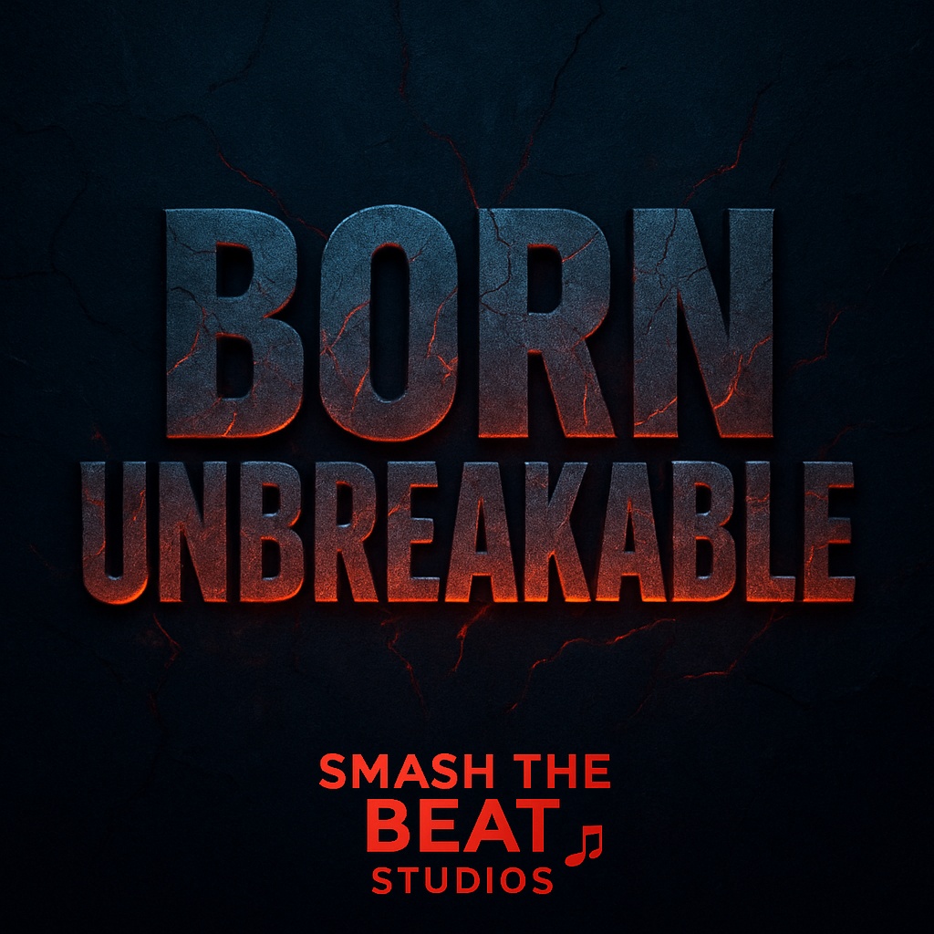 Image for Born Unbreakable