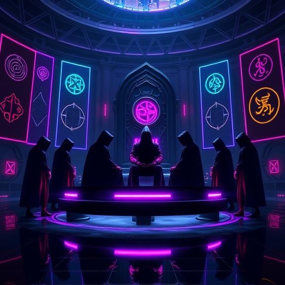 Image for The Neon Society