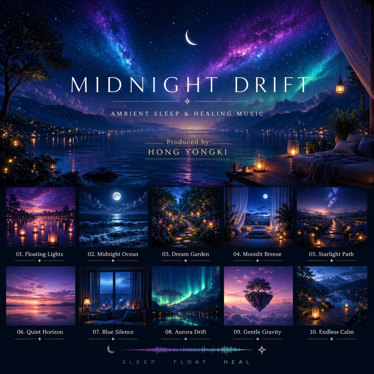 “Midnight Drift”