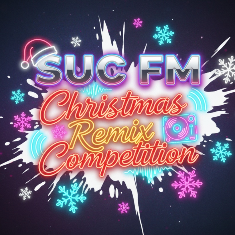 Image for SUC Christmas Playlist
