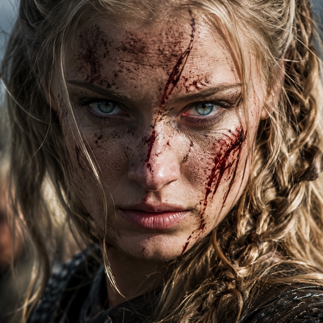 Shieldmaiden artwork
