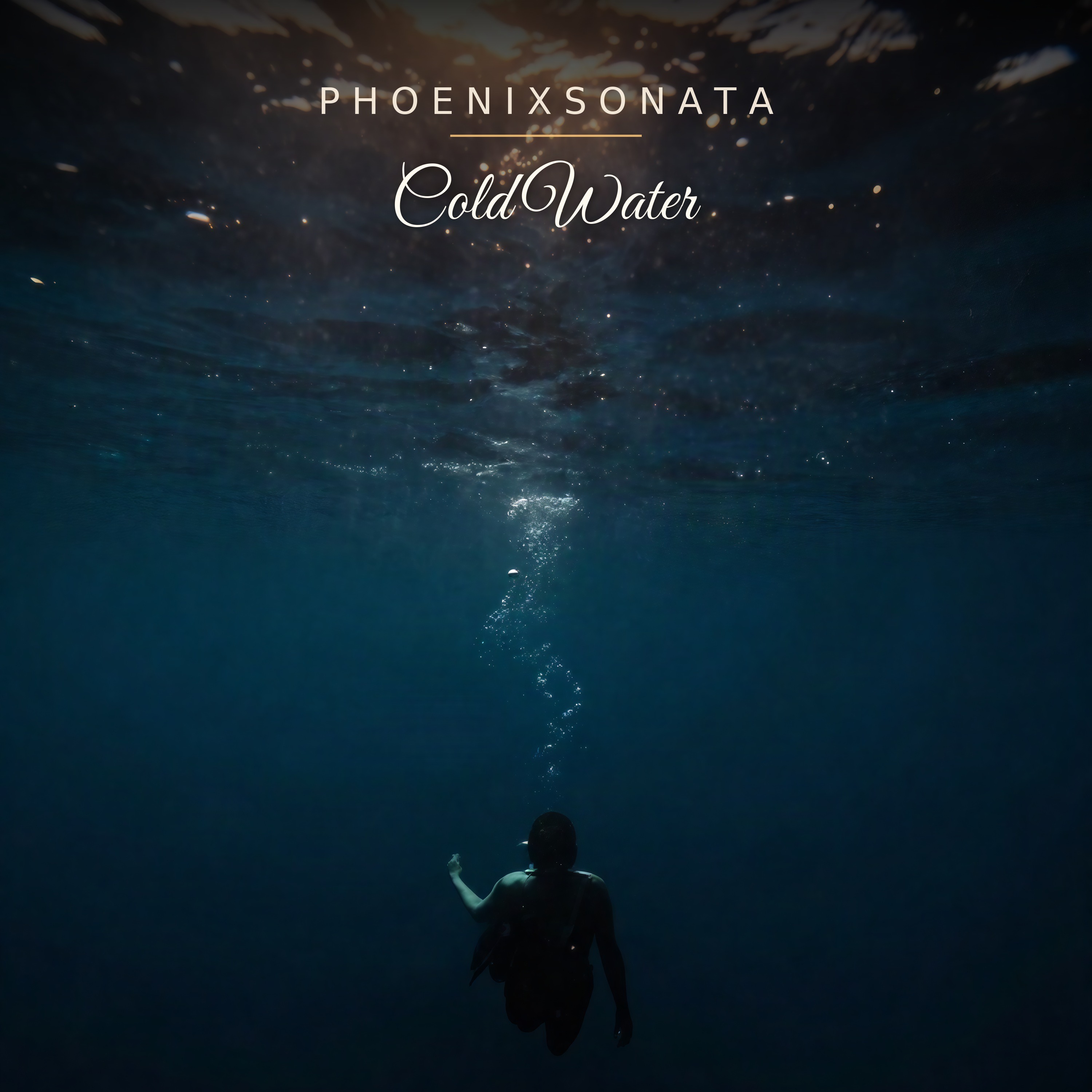 PhoenixSonata - Cold Water artwork