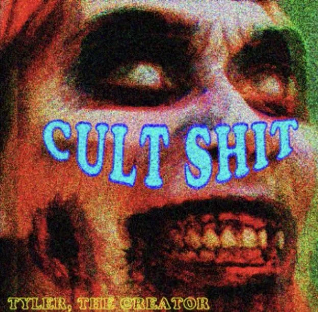 Cult Shit artwork