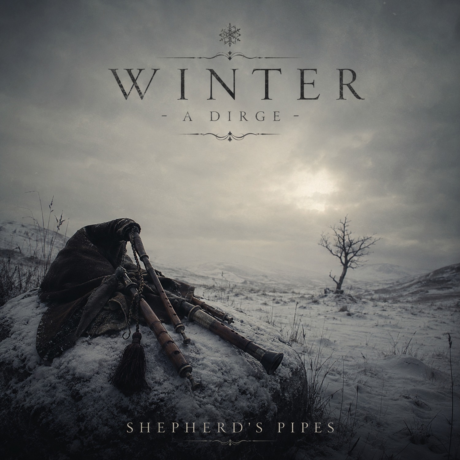 Winter: A Dirge artwork