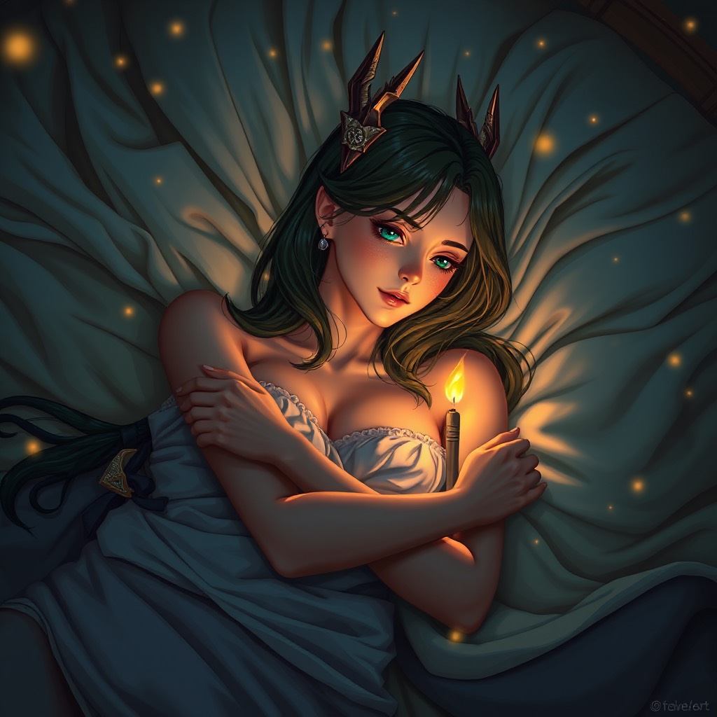 Sweet, Warm Dreams artwork