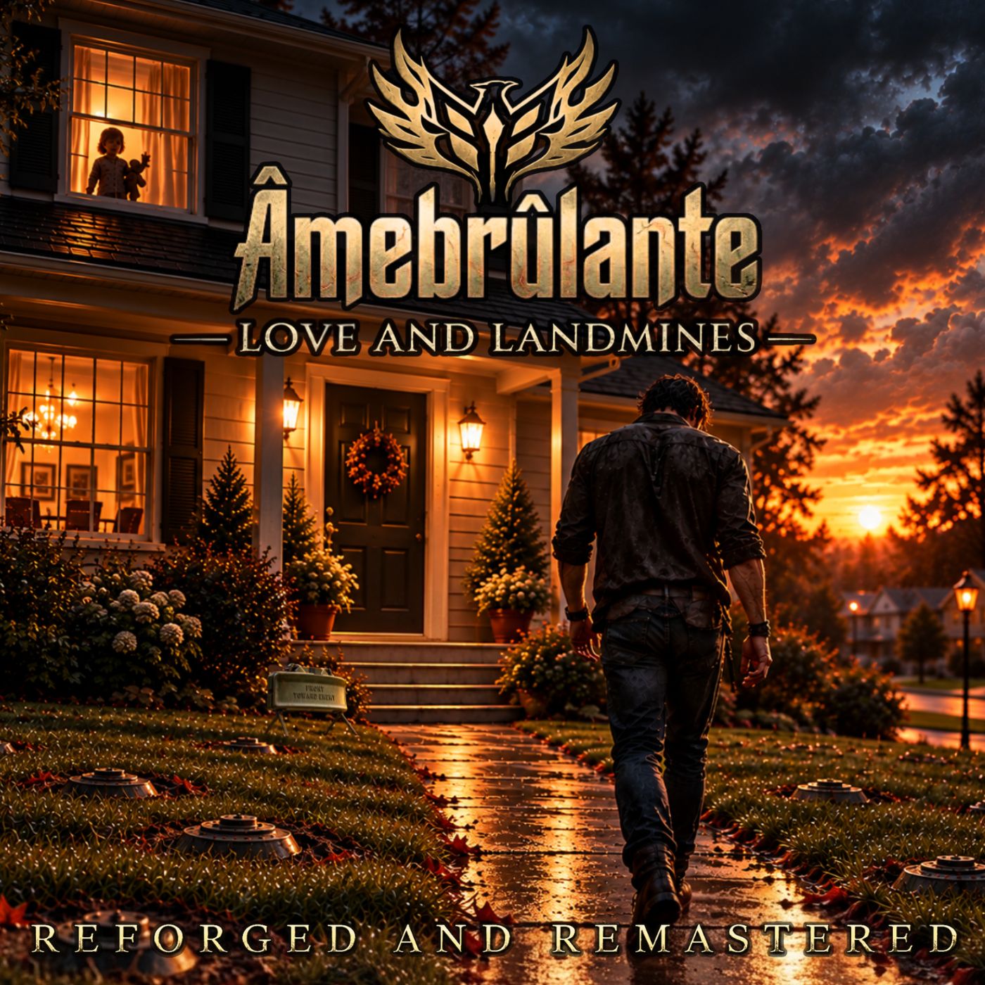 Love and Landmines (Reforged and Remastered) (Remix) artwork