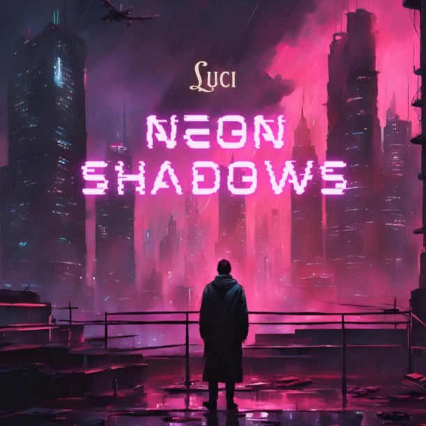 Image for Neon Shadows [Single]