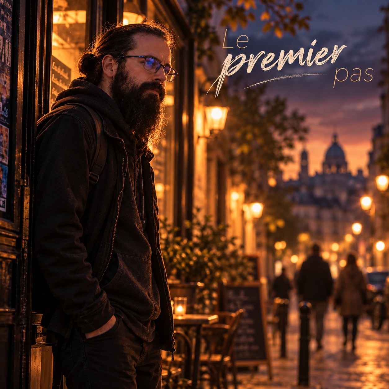 Le premier pas (Rap/Rock) artwork