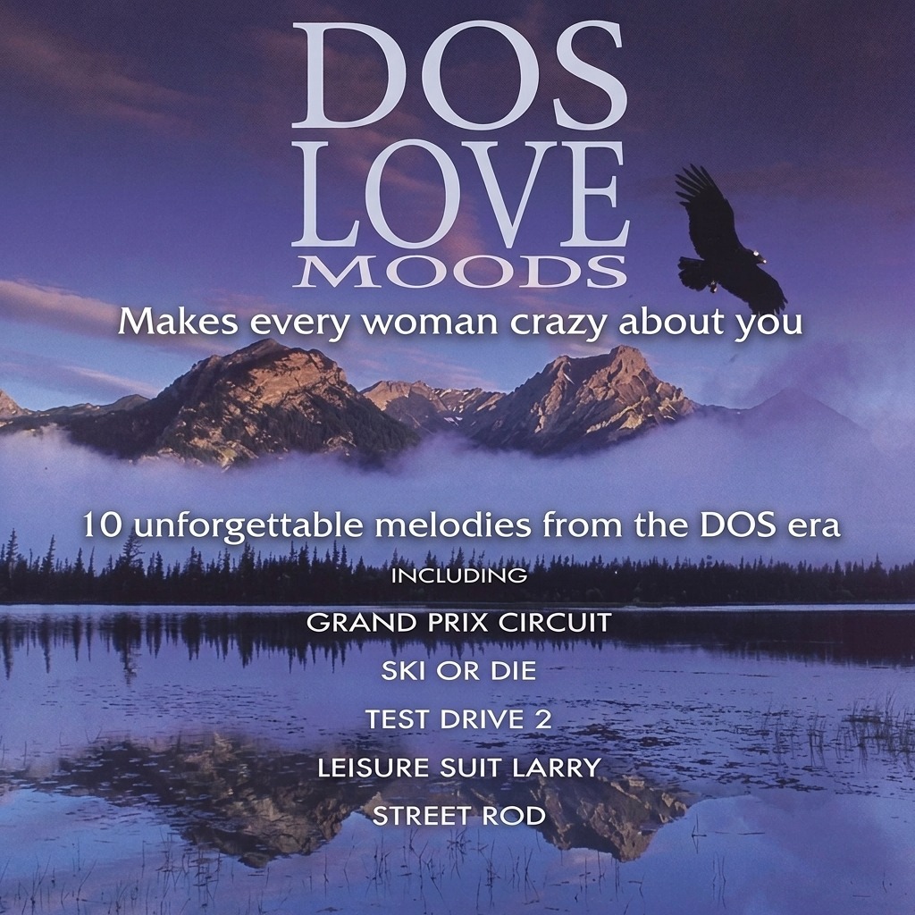 Image for DOS Love Moods