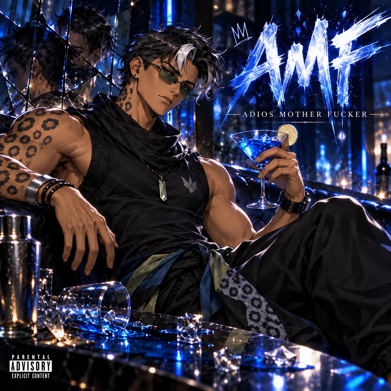 AMF artwork