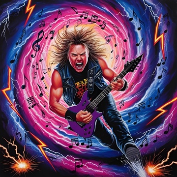 Image for Hair Metal 