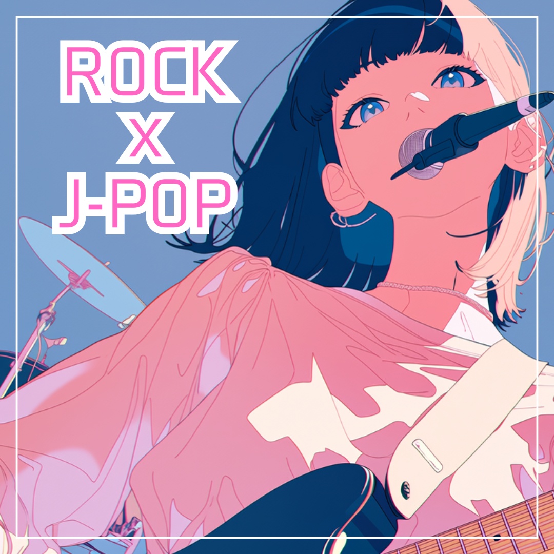 Image for ROCK×J-POP