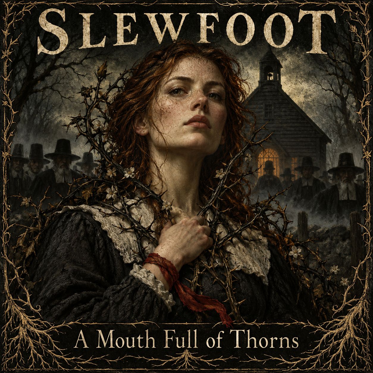 SLEWFOOT: THE WILD REMEMBERS 2