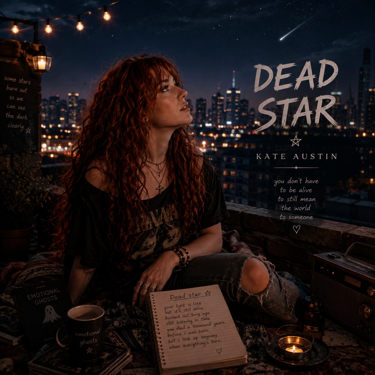 Dead star(Unplugged) artwork